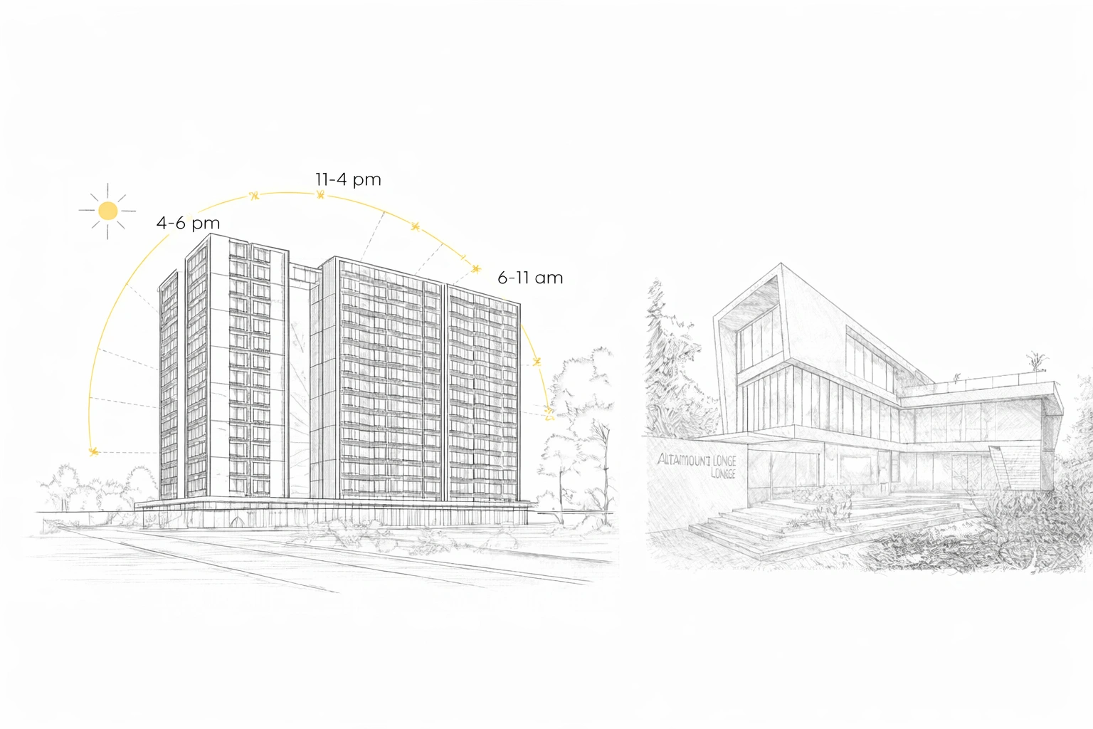 Courtyard Altamount Banner