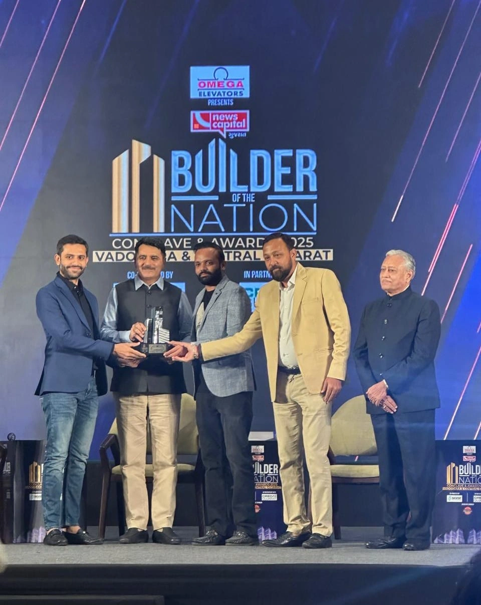 Courtyard Group honored with Special Mention at National Realty Meet 2025