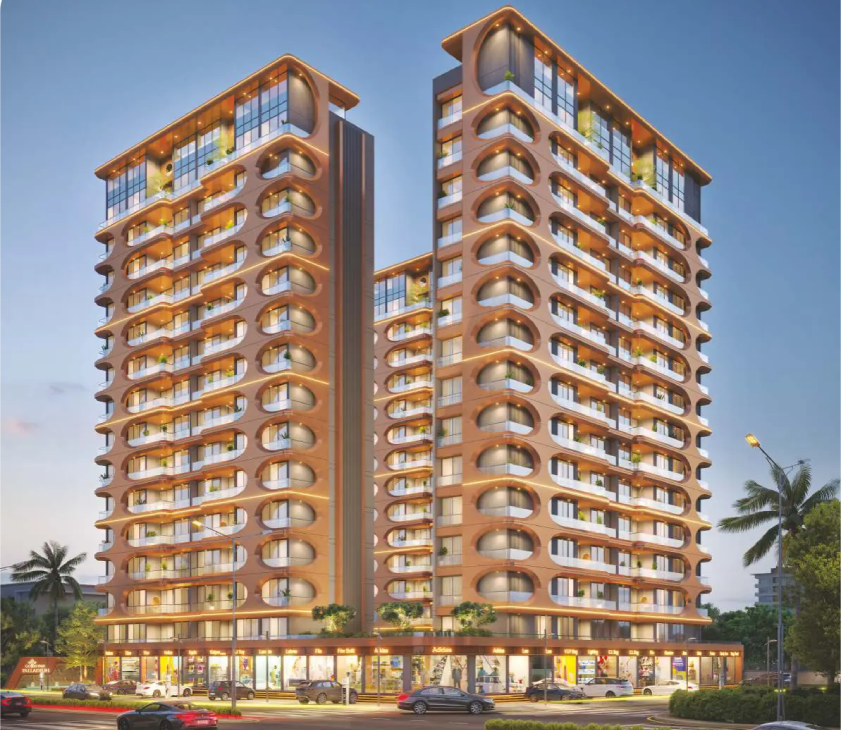 Courtyard Palladium palladium form