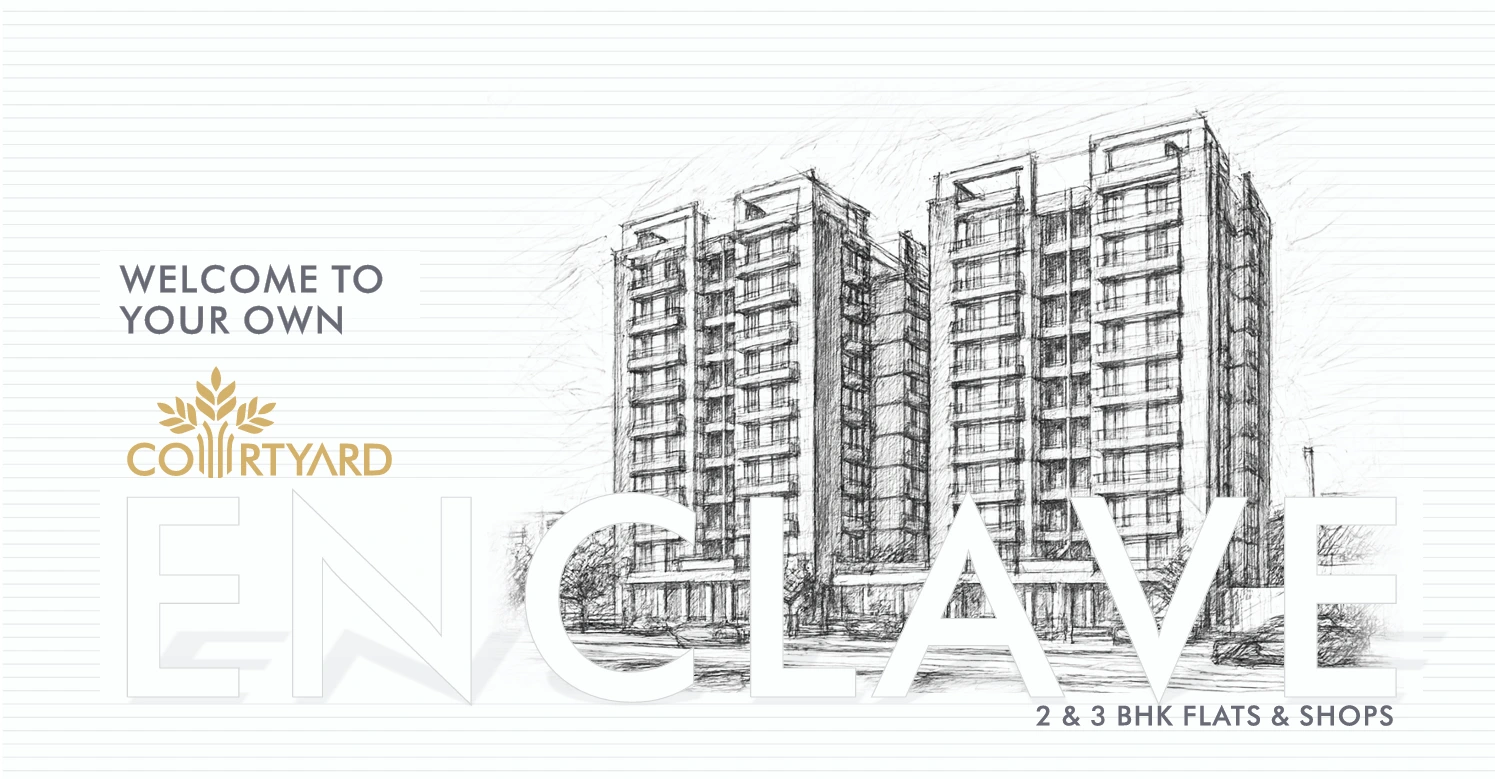 Courtyard Enclave Banner