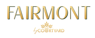 Courtyard fairmont Logo