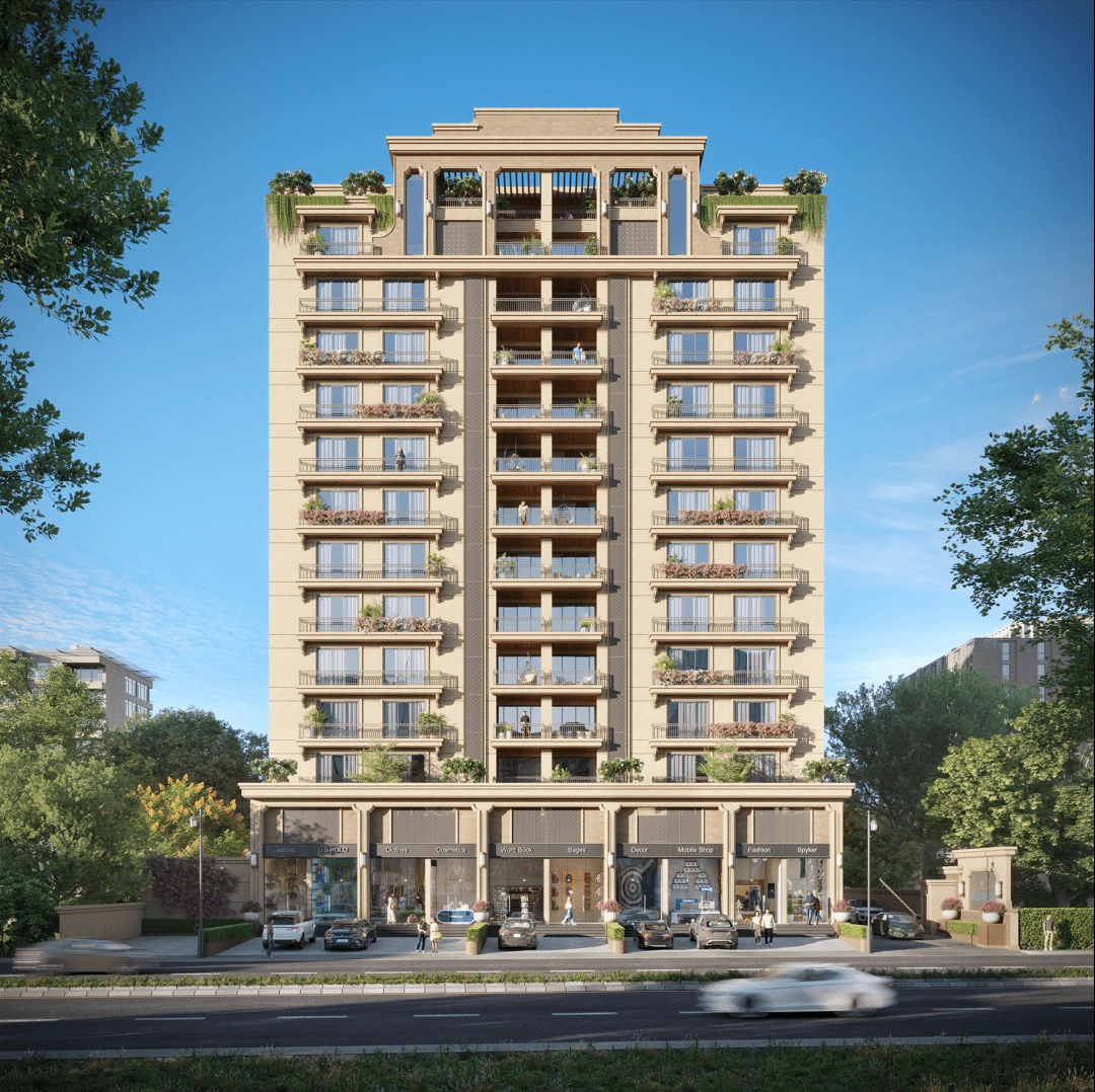 New commercial projects in Vadodara offering retail shops, office spaces and boutique showrooms