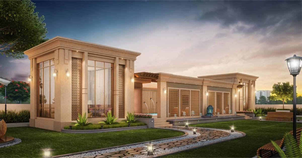 Courtyard Tower Amenities