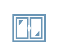 Courtyard Tower Windows