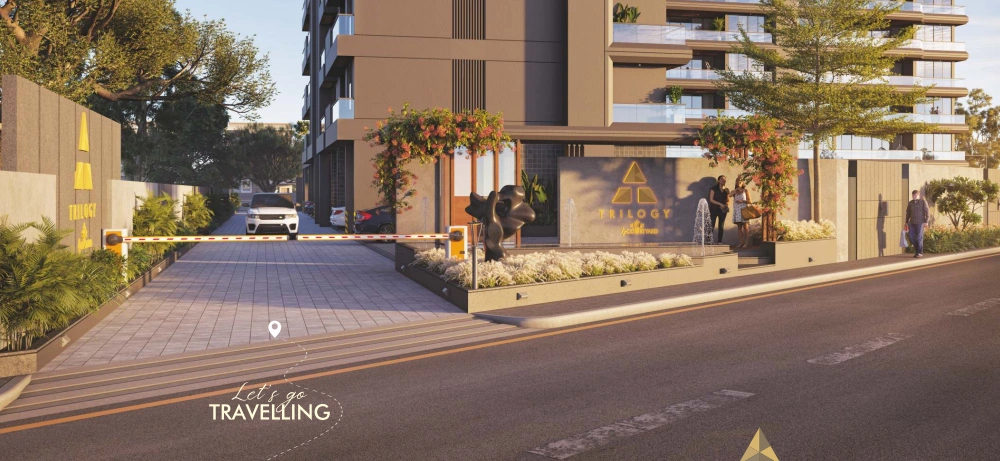 Extra-large living spaces