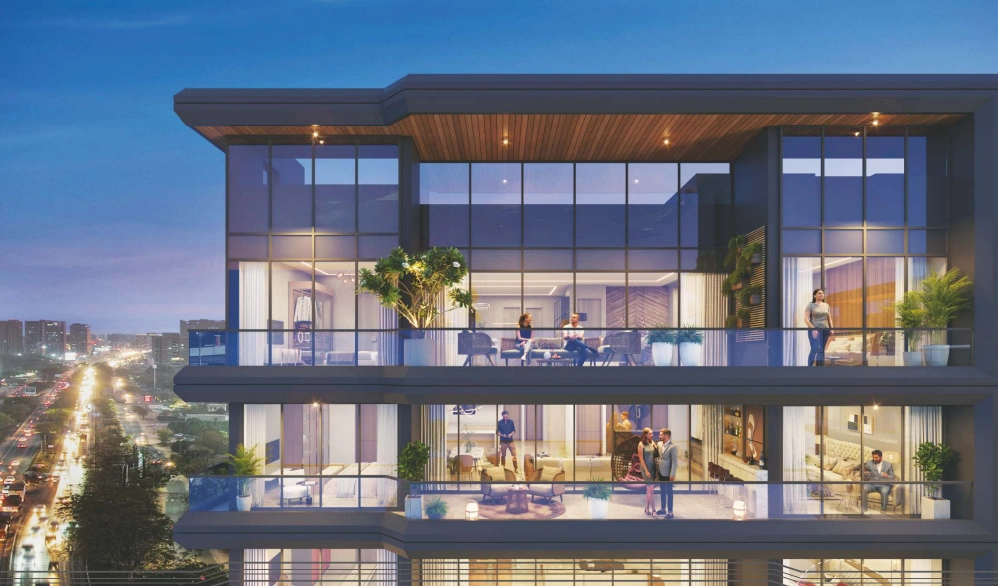 40+ Recreational Amenities