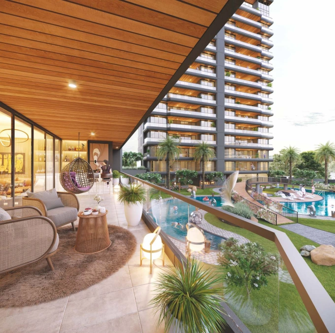 35,000 Sq.Ft. Garden