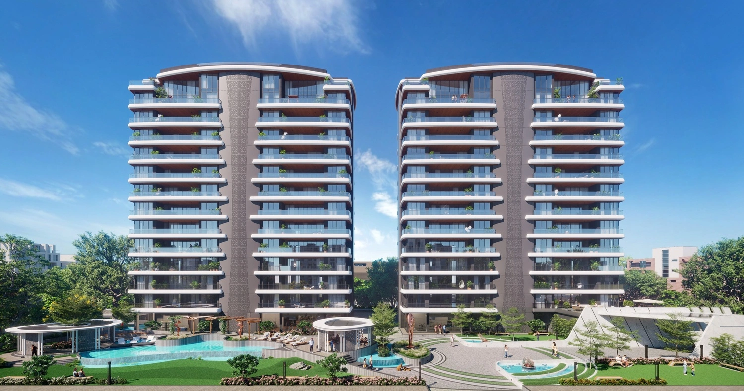 Courtyard Group Vadodara's most trusted builder with premium residential projects and quality construction