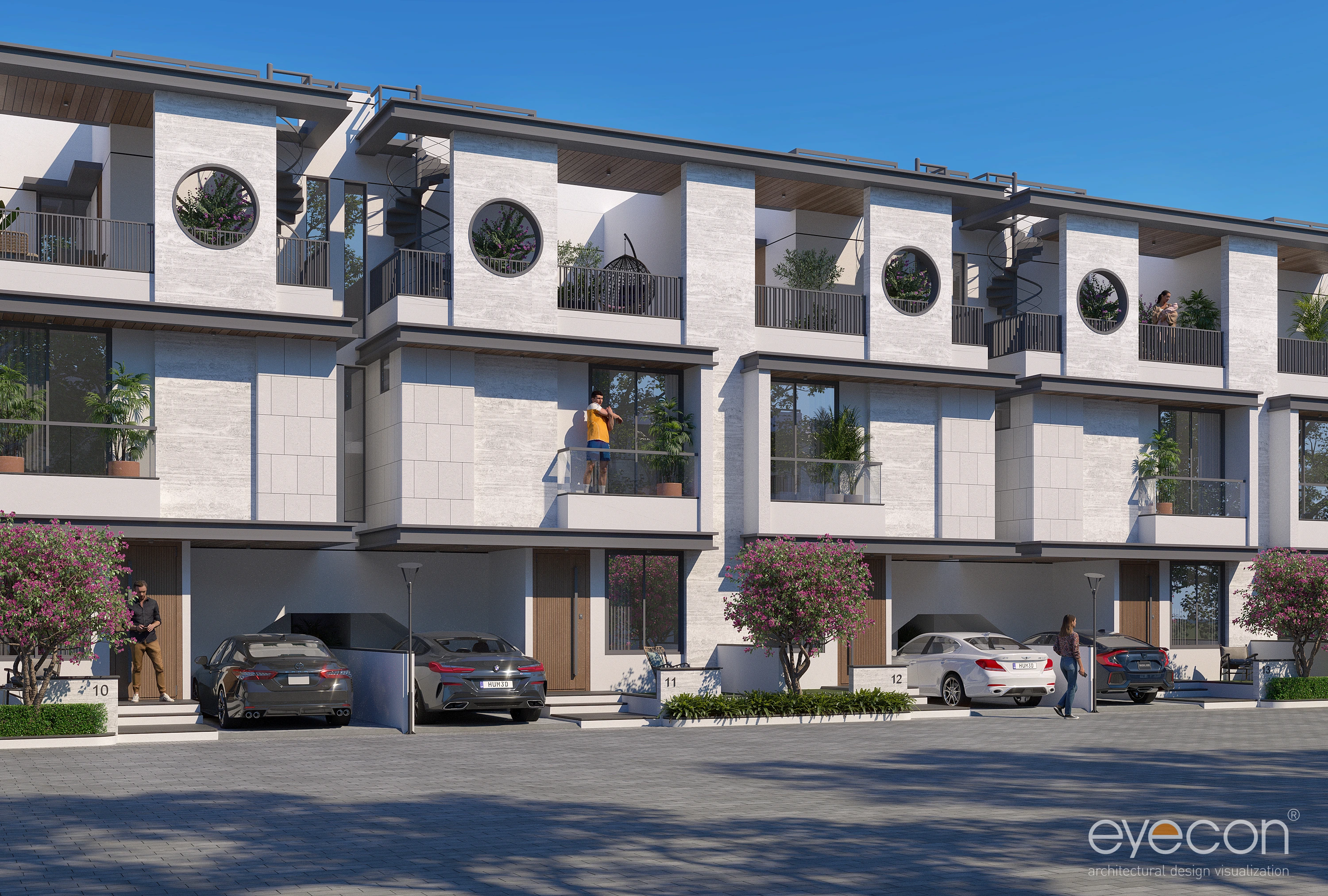 Courtyard Altamount
